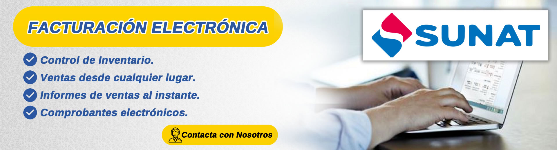 Facturación Electrónica